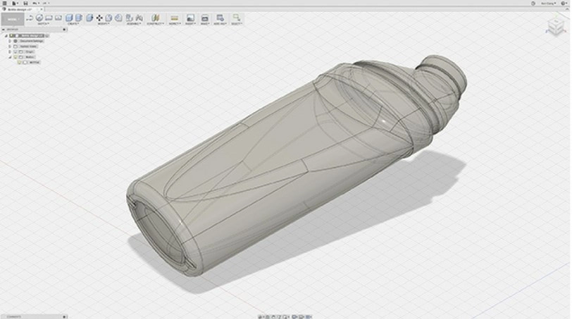 proiectare 3d