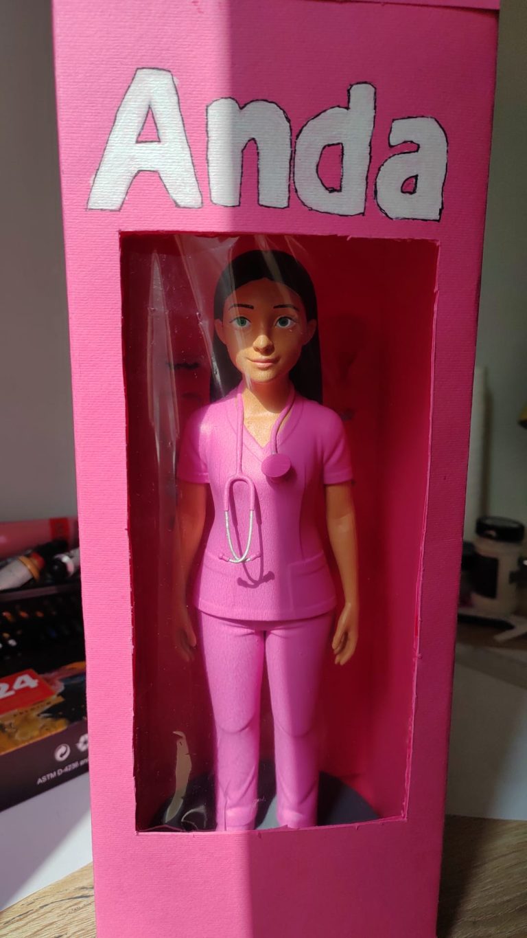 figurine rasina
