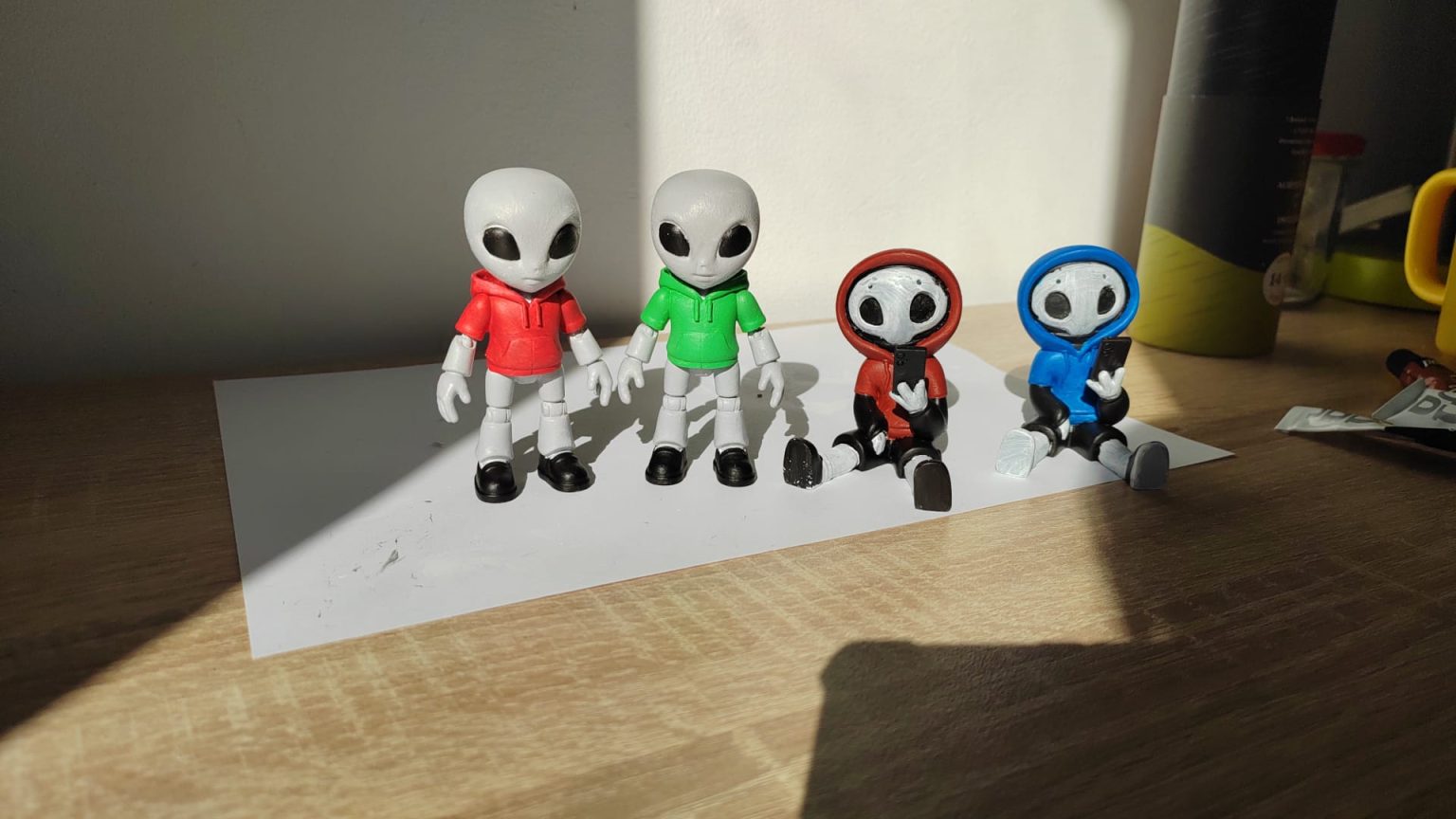 figurine rasina