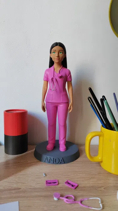 figurine rasina