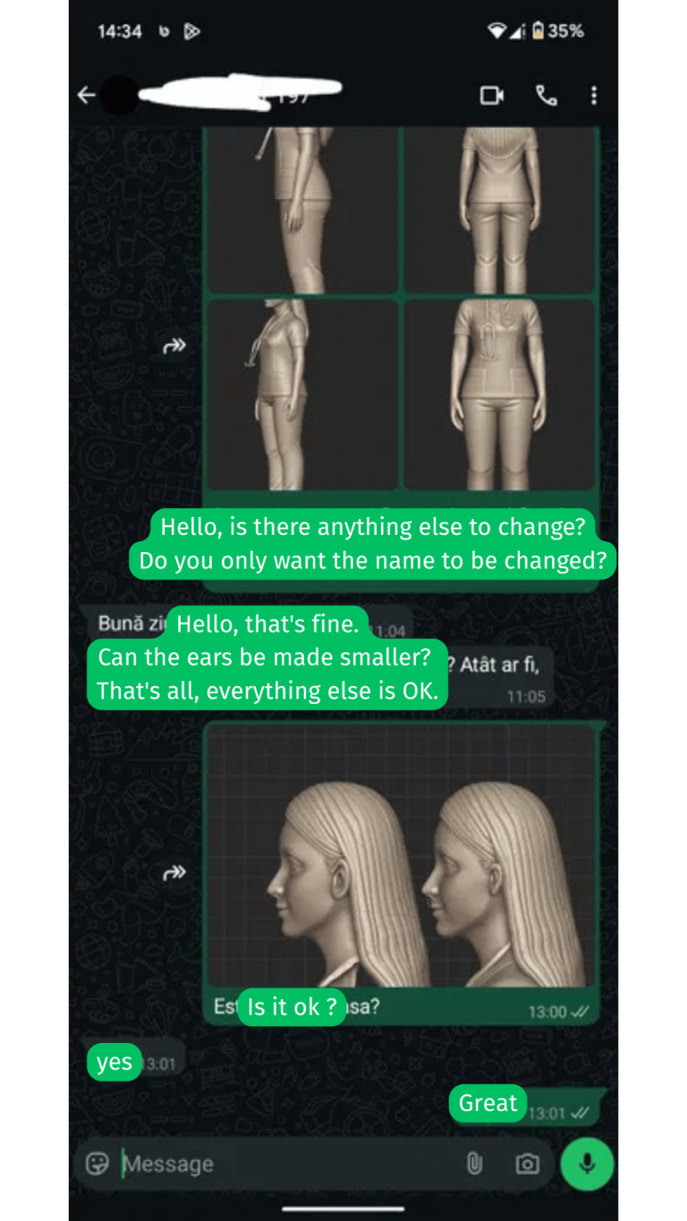 Resin 3D Printing